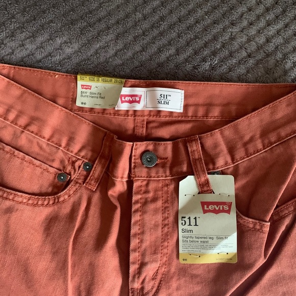 511 Levi’s Low Rise - Picture 6 of 6